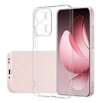 Oppo Reno13 Pro, Szilikon tok, ultravékony, átlátszó kép