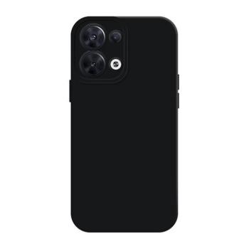 Oppo Reno8 5G, Szilikon tok, fekete kép