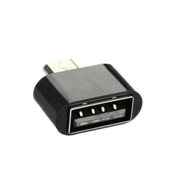 OTG Kábel Adatkábel Micro USB - USB MicroUSB Adapter Csatlakozó HOST Kábel Samsung HTC LG Sony Huawei Xiaomi kép
