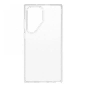 OTTERBOX REACT műanyag telefonvédő (szilikon keret, közepesen ütésálló, légpárnás sarok) ÁTLÁTSZÓ Samsung Galaxy S23 Ultra (SM-S918) kép
