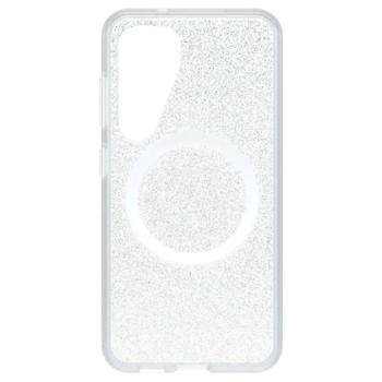 OTTERBOX REACT szilikon telefonvédő (erős ütésállóság, légpárnás sarok, MagSafe, csillámporos) ÁTLÁTSZÓ Samsung Galaxy S25 Plus (SM-S936) kép