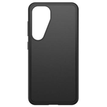 OTTERBOX SYMMETRY műanyag telefonvédő (erős ütésállóság, légpárnás keret, MagSafe) FEKETE Samsung Galaxy S25 (SM-S931) kép