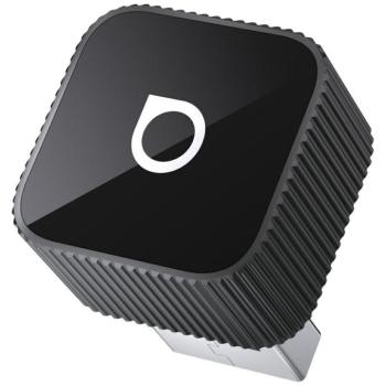 Ottocast CA88-T2 Mini Cube vezeték nélküli adapter Carplay&amp;Android auto, bluetooth, fekete kép