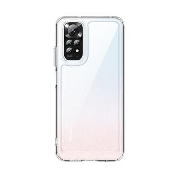 Outer Space Case Xiaomi Poco X5 5G / Redmi Note 12 5G tok rugalmas kerettel átlátszó kép