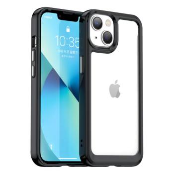 Outer Space tok iPhone 14 Plus - fekete kép