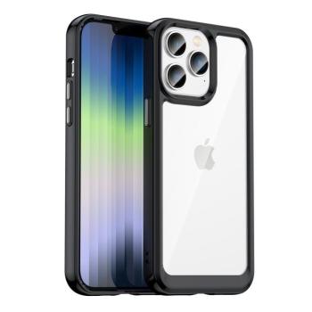 Outer Space tok IPHONE 14 PRO MAX FEKETE kép