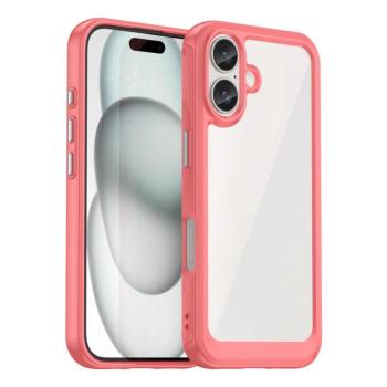 Outer Space tok iPhone 16 - piros kép