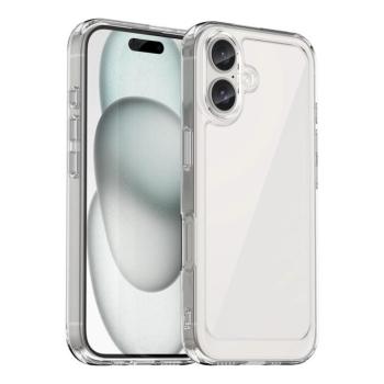 Outer Space tok iPhone 16 Plus - átlátszó kép
