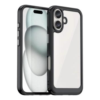 Outer Space tok iPhone 16 Plus - fekete kép