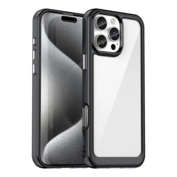 Outer Space tok iPhone 16 Pro - fekete kép