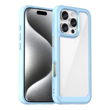 Outer Space tok iPhone 16 Pro - kék kép