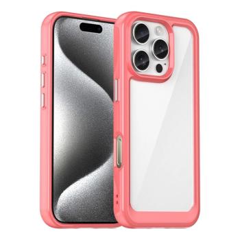 Outer Space tok iPhone 16 Pro Max - piros kép