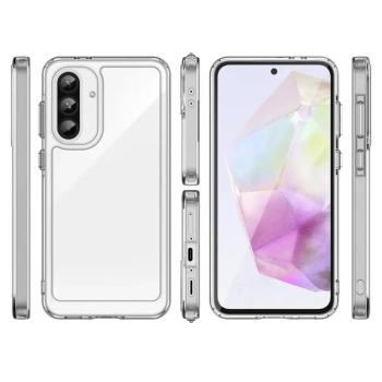 Outer Space tok Samsung Galaxy A56 - átlátszó kép