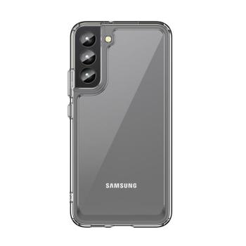 Outer Space tok Samsung Galaxy S22 + (S22 Plus) kemény borítás géltok átlátszó kép