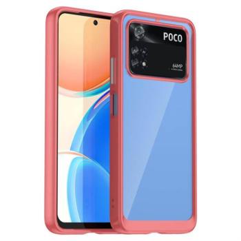 Outer Space tok Xiaomi Poco M4 Pro 5G - piros kép
