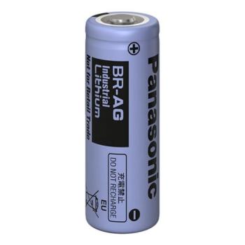 PANASONIC elem (BR-AG, 3V, szén-fluorid lítium) 1db / csomag kép