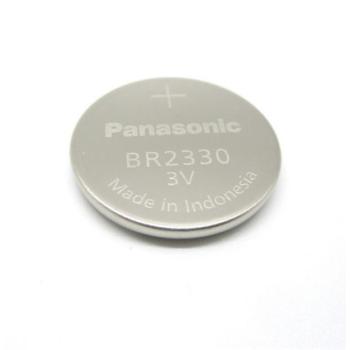 PANASONIC gombelem (CR-2330, 3V, mangán-dioxid lítium) 1db / csomag kép