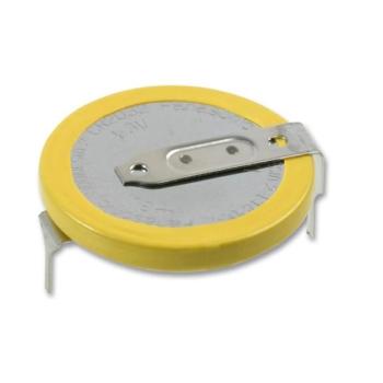 PANASONIC gombelem (CR2032/HFN, 3V, mangán-dioxid lítium) 1db / csomag kép