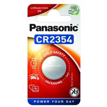 PANASONIC gombelem (CR2354, 3V, lítium) 1db/ csomag kép