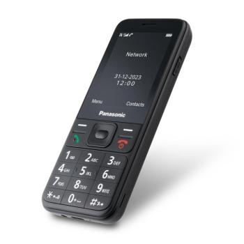 Panasonic KX-TF200, fekete kép