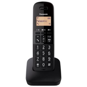 Panasonic KX-TGB610HGB vezeték nélküli DECT telefon, fekete kép