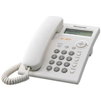 Panasonic KX-TSC11HGW vezetékes telefonkagyló / DECT telefon, fehér kép