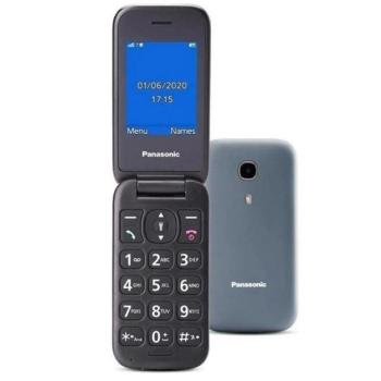 Panasonic KX-TU400EXG, szürke kép