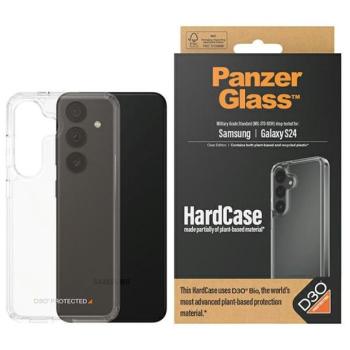 PanzerGlass 3xMilitary Grade keménytok Samsung Galaxy S24 - átlátszó kép