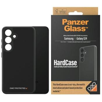 PanzerGlass 3xMilitary Grade keménytok Samsung Galaxy S24 - fekete kép