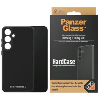 PanzerGlass 3xMilitary Grade keménytok Samsung Galaxy S24 Plus - fekete kép