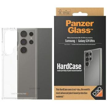 PanzerGlass 3xMilitary Grade keménytok Samsung Galaxy S24 Ultra - átlátszó kép