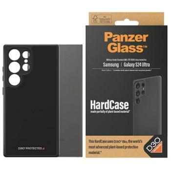 PanzerGlass 3xMilitary Grade keménytok Samsung Galaxy S24 Ultra - fekete kép