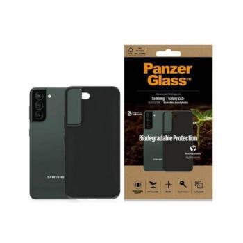 PanzerGlass biológiailag lebomló tok Samsung S22+ G906 fekete kép