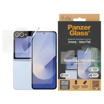 PanzerGlass Bundle 2in1 fólia Samsung Galaxy Z Flip 6 kép