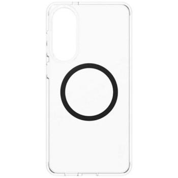 PANZERGLASS CARE FLAGSHIP URBAN COMBAT CASE szilikon telefonvédő (ütésállóság, kameravédő, mágneses, wireless) FEKETE Samsung Galaxy S25 Edge (SM-S937) kép