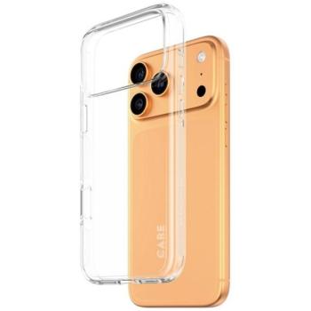PANZERGLASS CARE FLAGSHIP URBAN EXPLORER CASE szilikon telefonvédő (ütésállóság, kameravédő) ÁTLÁTSZÓ Apple iPhone 17 Pro Max kép