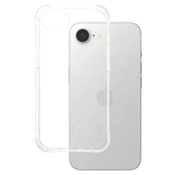 PANZERGLASS CARE SAMBA szilikon telefonvédő (ütésállóság, légpárnás sarok, kameravédő) ÁTLÁTSZÓ Apple iPhone 16e kép