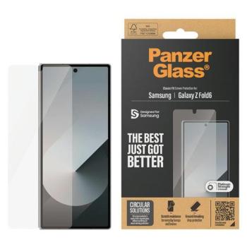 PanzerGlass Classic Fit edzett üveg Samsung Galaxy Z Fold 6 kép