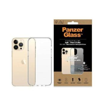 PanzerGlass ClearCase iPhone 13 Pro Max 6,7&quot; antibakteriális ütésálló átlátszó tok kép