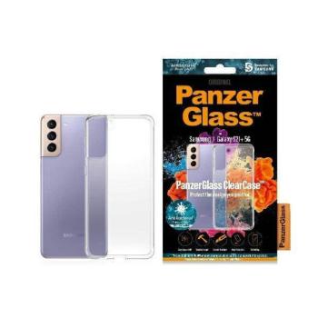 PanzerGlass ClearCase Samsung S21+ G996 átlátszó tok kép