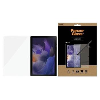 PanzerGlass E2E Regular Samsung Tab A8 tokbarát képernyővédő fólia kép