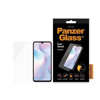 PanzerGlass E2E Regular Xiaomi Redmi 9A tokbarát képernyővédő fólia kép