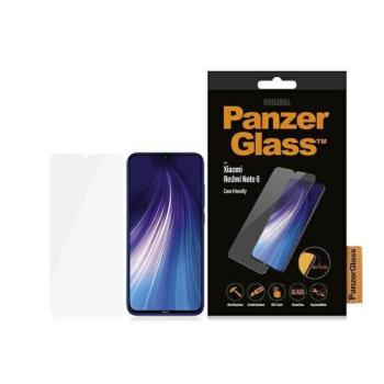 PanzerGlass E2E Regular Xiaomi Redmi Note 8 tokbarát képernyővédő fólia kép