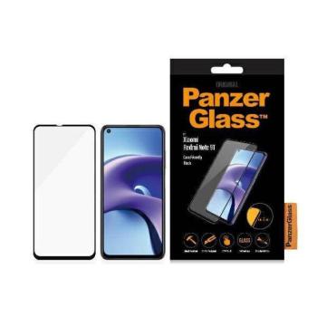 PanzerGlass E2E Regular Xiaomi Redmi Note 9T tokbarát képernyővédő fólia kép