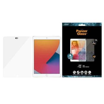 PanzerGlass E2E Super+ iPad 10.2&quot; CamSlider tokbarát kijelzővédő fólia kép