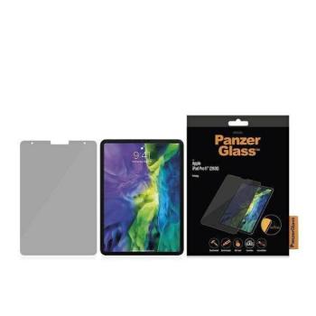 PanzerGlass E2E Super+ iPad Pro 11&quot; 2020 /Air 10.9&quot; 2020/2021 Privacy képernyővédő fólia kép