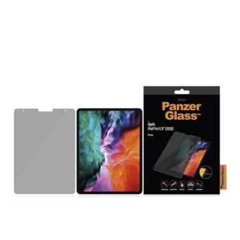 PanzerGlass E2E Super+ iPad Pro 12.9&quot; 2020 Privacy képernyővédő fólia kép