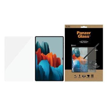PanzerGlass E2E Super+ Samsung Tab S8 Ultra tokbarát képernyővédő fólia kép