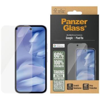 PanzerGlass edzett üveg Google Pixel 9a kép