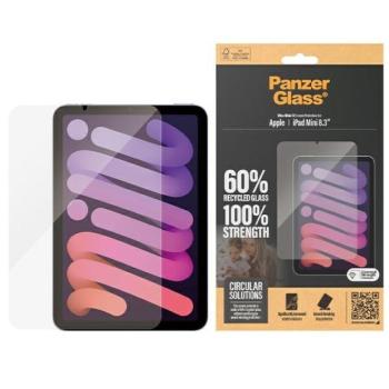 PanzerGlass edzett üveg kijelzővédő iPad Mini 7 8.3 (2024) kép